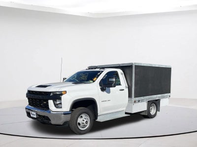 2021 Chevrolet Silverado 3500HD CC Work Truck