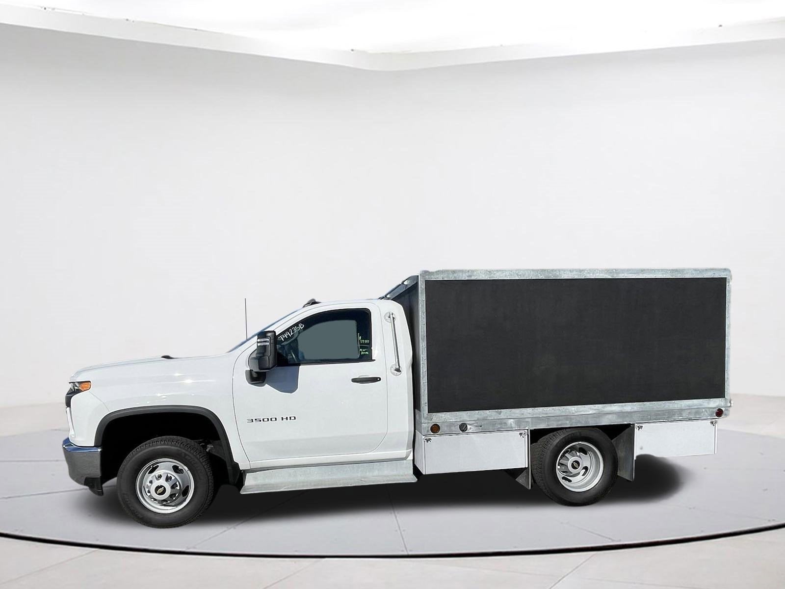 2021 Chevrolet Silverado 3500HD CC Work Truck
