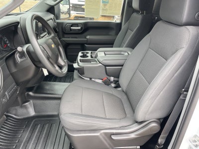 2021 Chevrolet Silverado 3500HD CC Work Truck