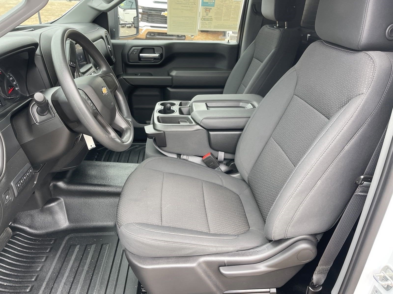 2021 Chevrolet Silverado 3500HD CC Work Truck