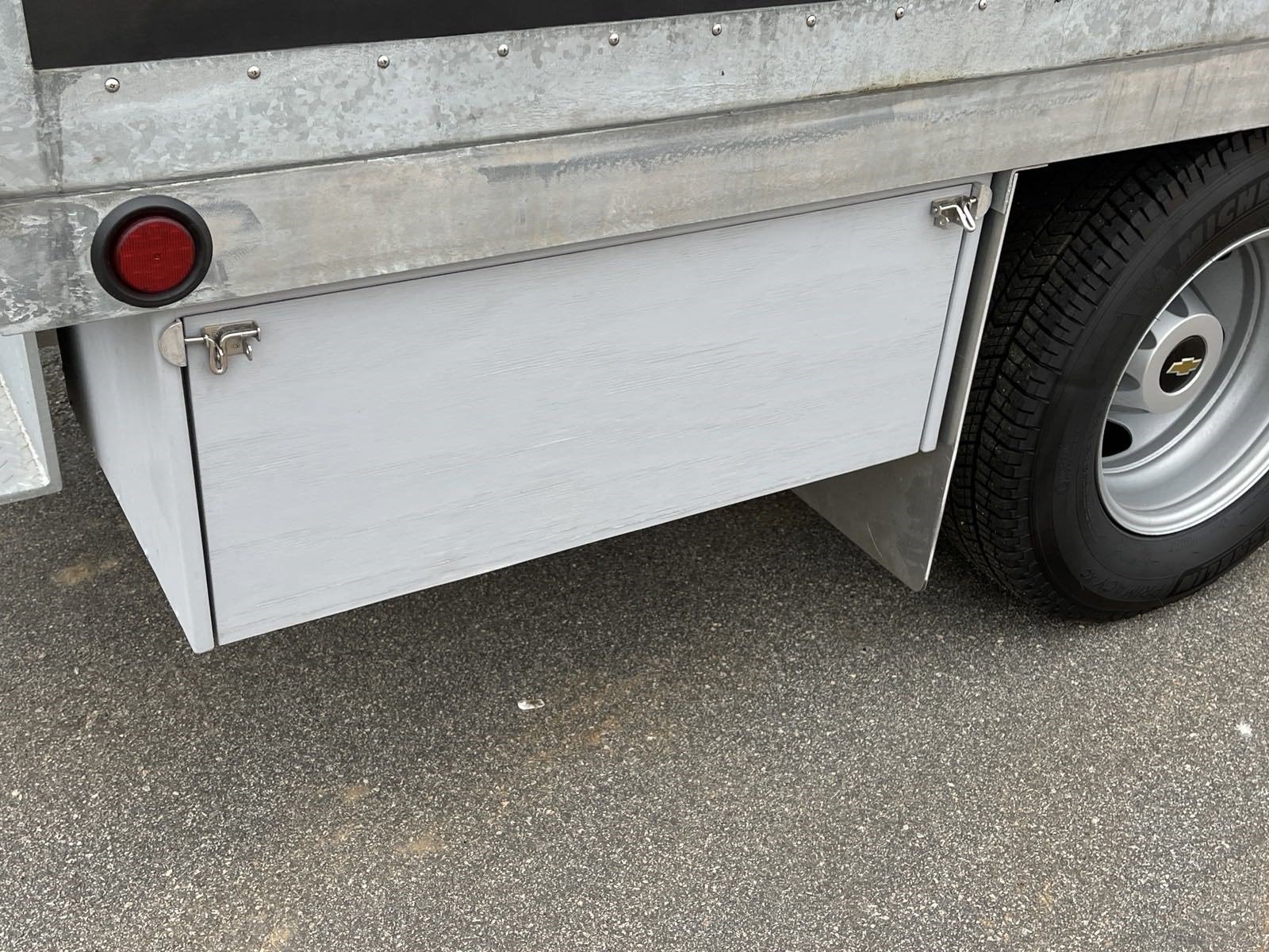 2021 Chevrolet Silverado 3500HD CC Work Truck