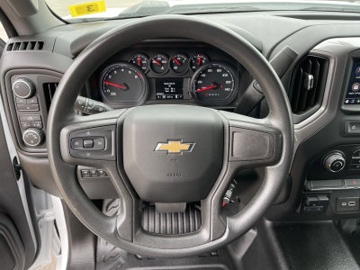 2021 Chevrolet Silverado 3500HD CC Work Truck