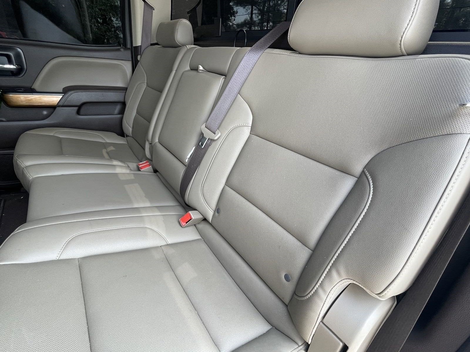 2019 Chevrolet Silverado 2500HD LTZ