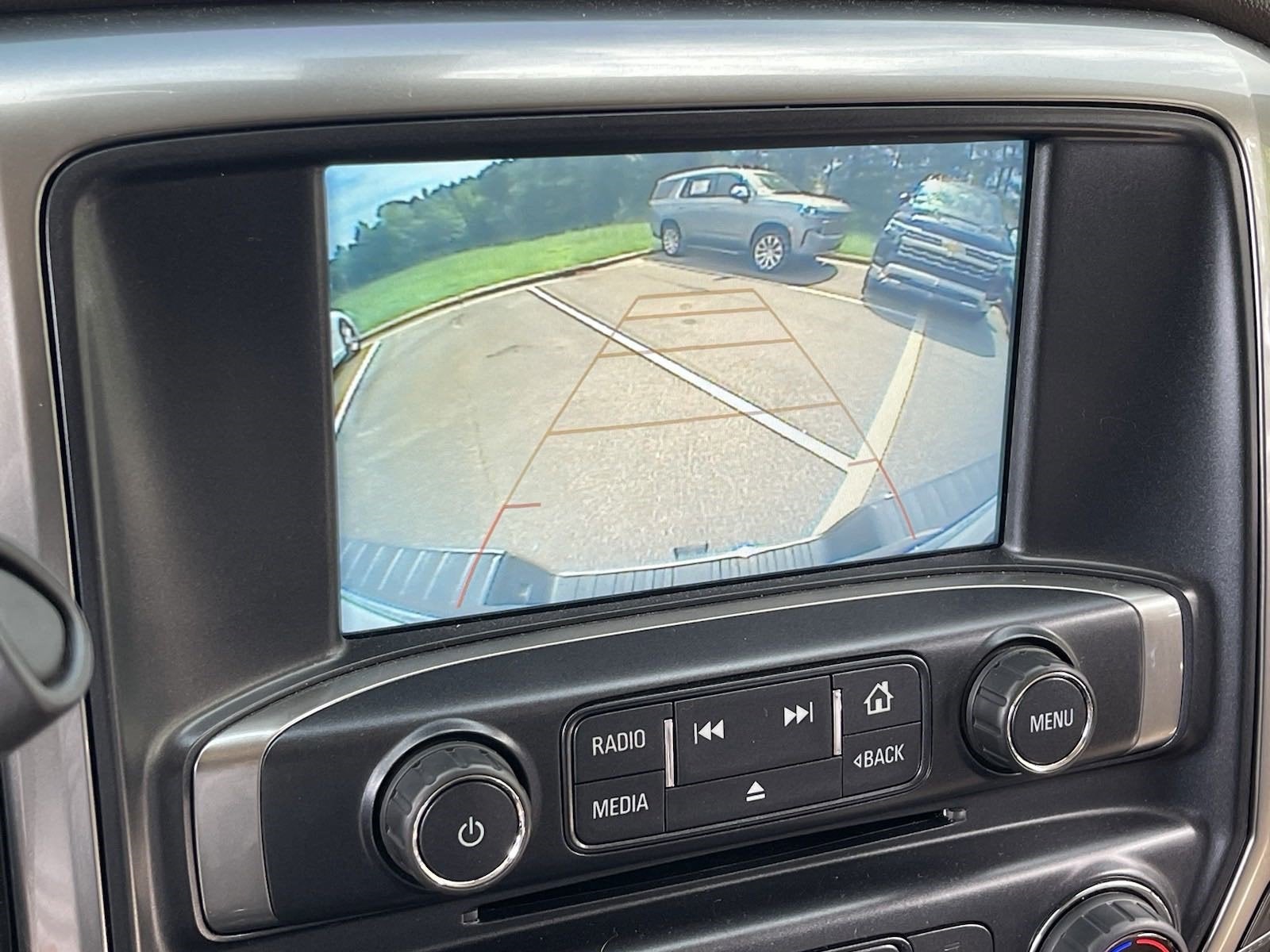 2019 Chevrolet Silverado 2500HD LTZ