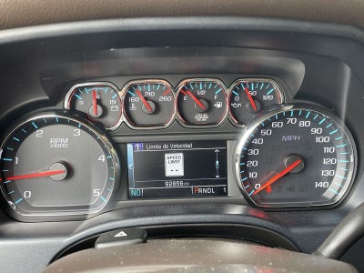 2019 Chevrolet Silverado 2500HD LTZ