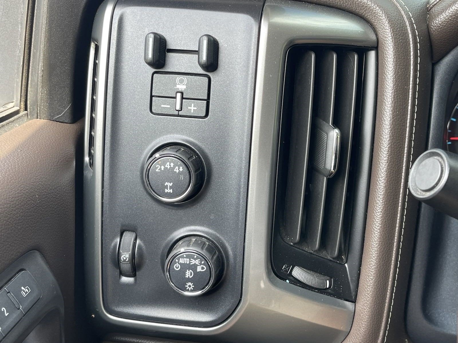 2019 Chevrolet Silverado 2500HD LTZ