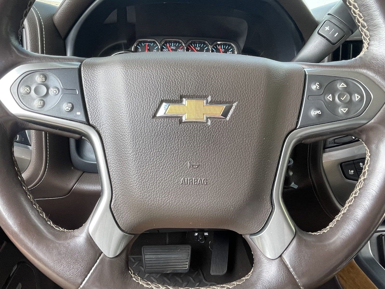 2019 Chevrolet Silverado 2500HD LTZ