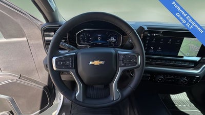 2025 Chevrolet Silverado 3500HD LT