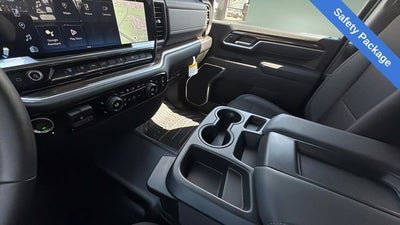 2025 Chevrolet Silverado 3500HD LT