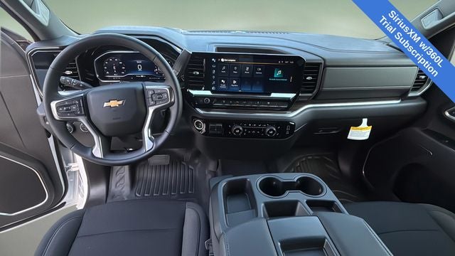 2025 Chevrolet Silverado 3500HD LT