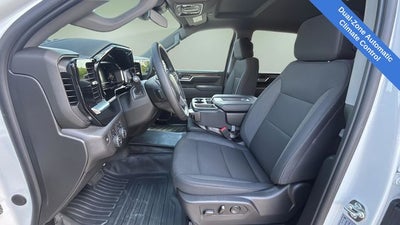 2025 Chevrolet Silverado 3500HD LT