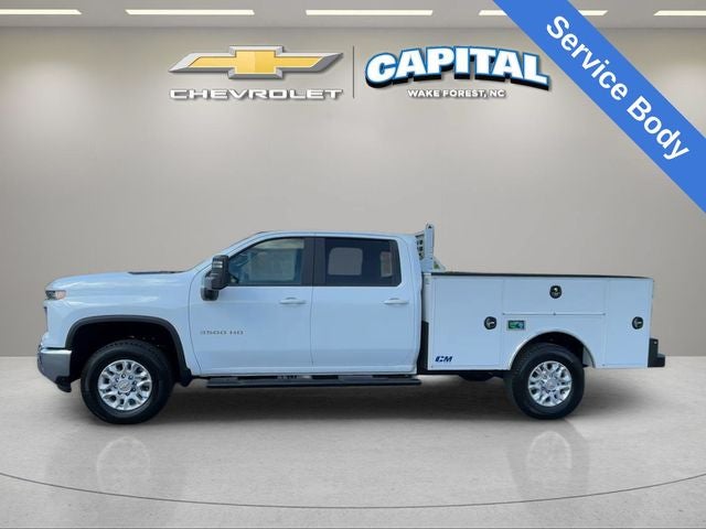 2025 Chevrolet Silverado 3500HD LT