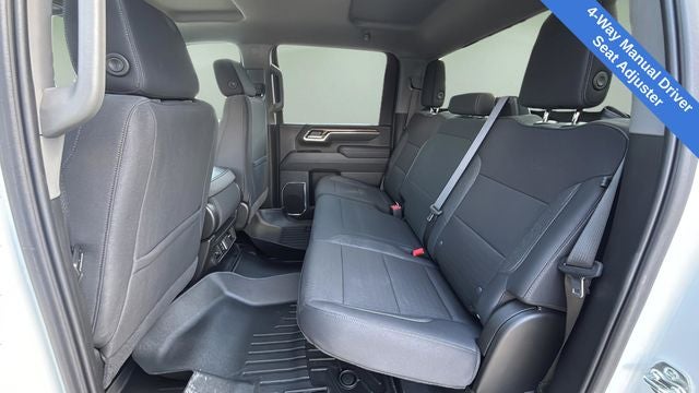 2025 Chevrolet Silverado 3500HD LT