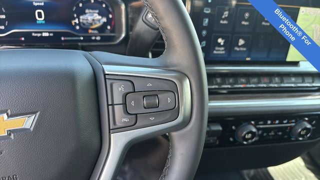 2025 Chevrolet Silverado 3500HD LT