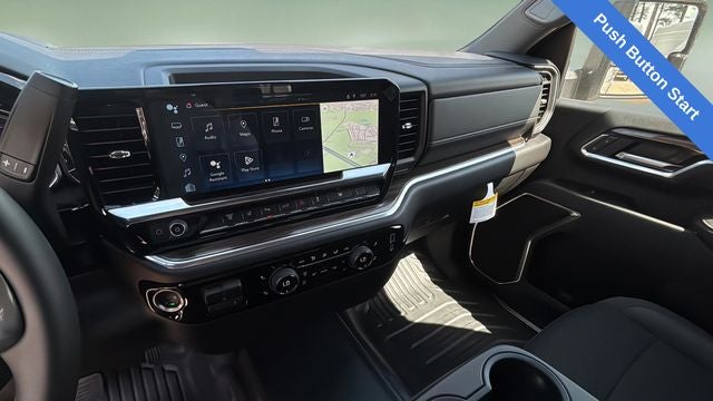 2025 Chevrolet Silverado 3500HD LT