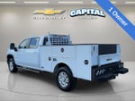 2025 Chevrolet Silverado 3500HD LT