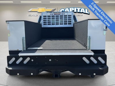 2025 Chevrolet Silverado 3500HD LT