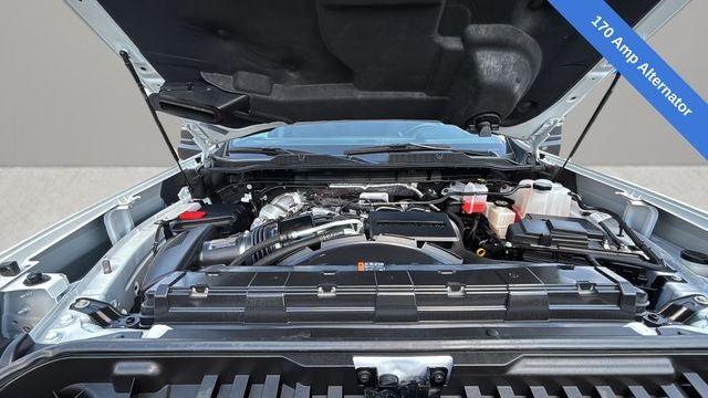 2025 Chevrolet Silverado 3500HD LT