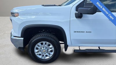 2025 Chevrolet Silverado 3500HD LT