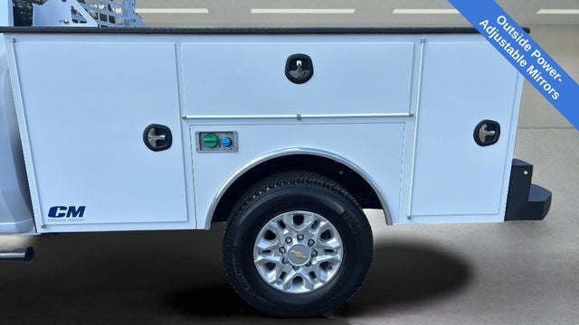 2025 Chevrolet Silverado 3500HD LT