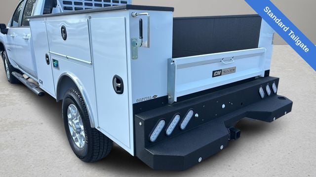 2025 Chevrolet Silverado 3500HD LT