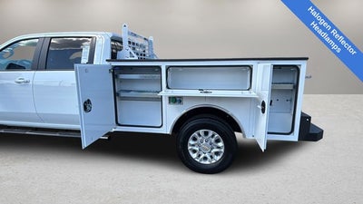 2025 Chevrolet Silverado 3500HD LT