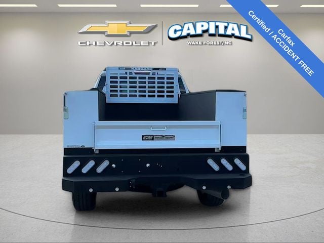 2025 Chevrolet Silverado 3500HD LT