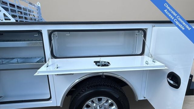 2025 Chevrolet Silverado 3500HD LT