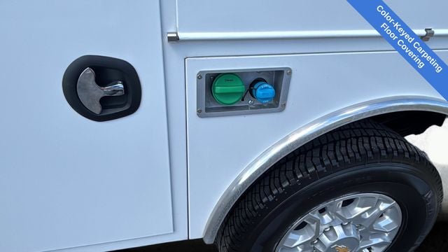 2025 Chevrolet Silverado 3500HD LT