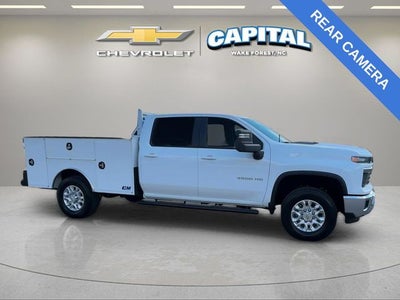 2025 Chevrolet Silverado 3500HD LT