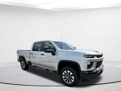 2022 Chevrolet Silverado 2500HD Custom