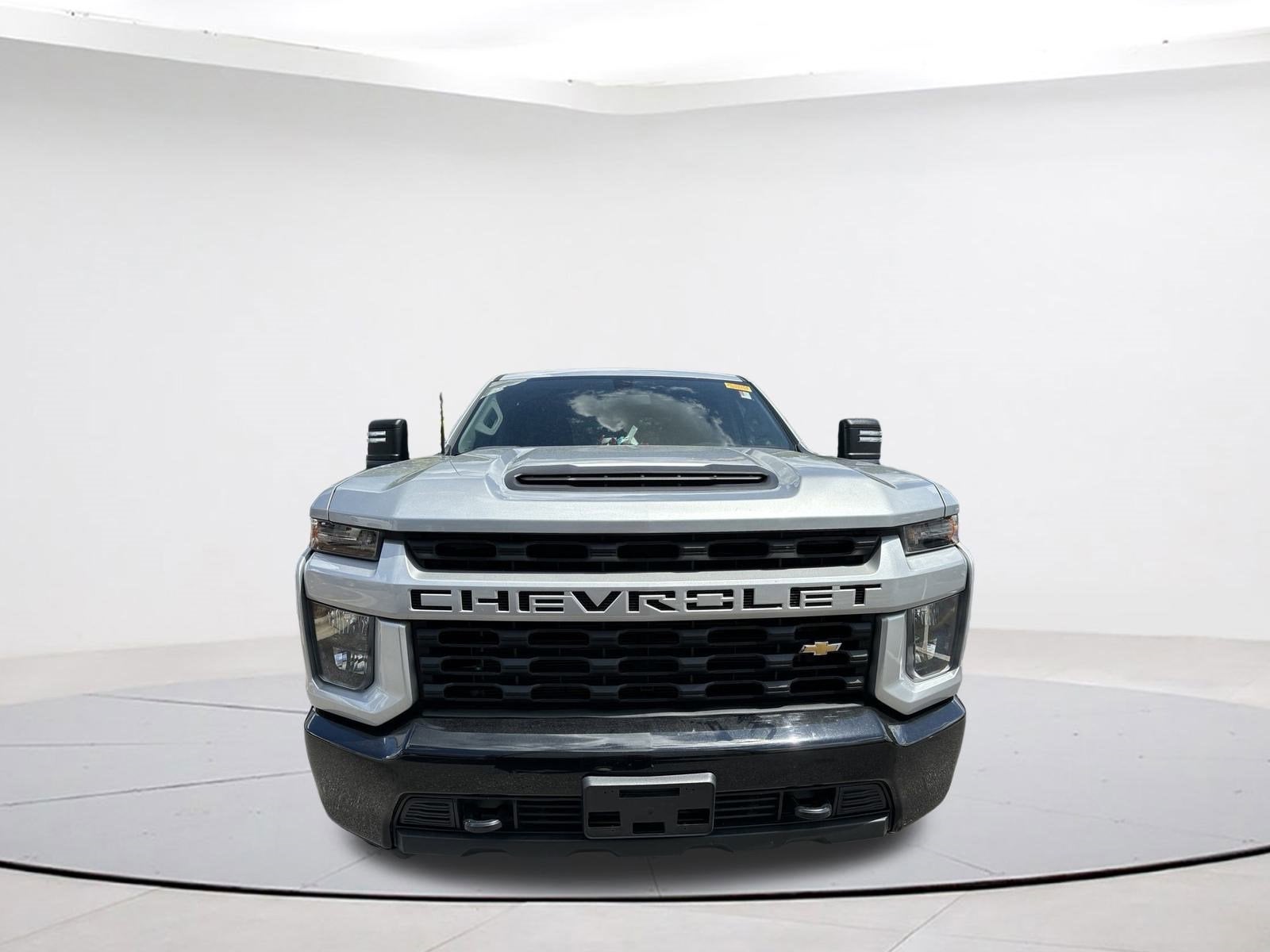 2022 Chevrolet Silverado 2500HD Custom