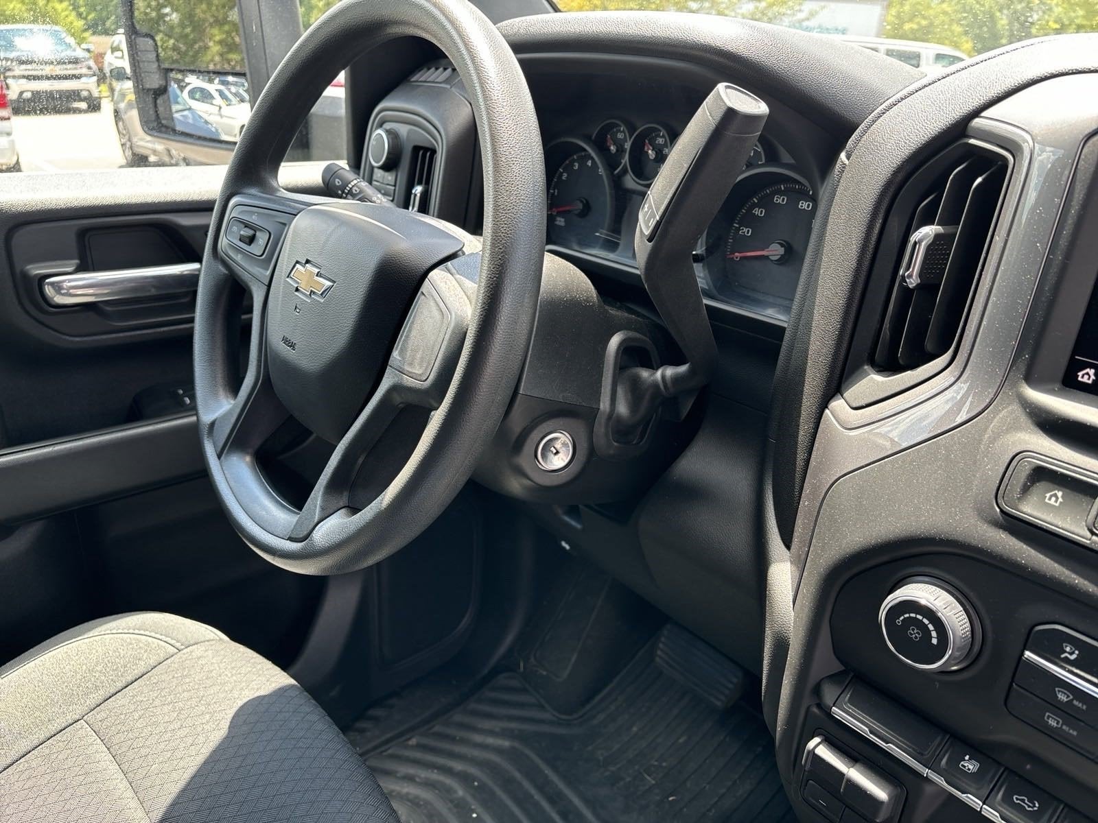 2022 Chevrolet Silverado 2500HD Custom