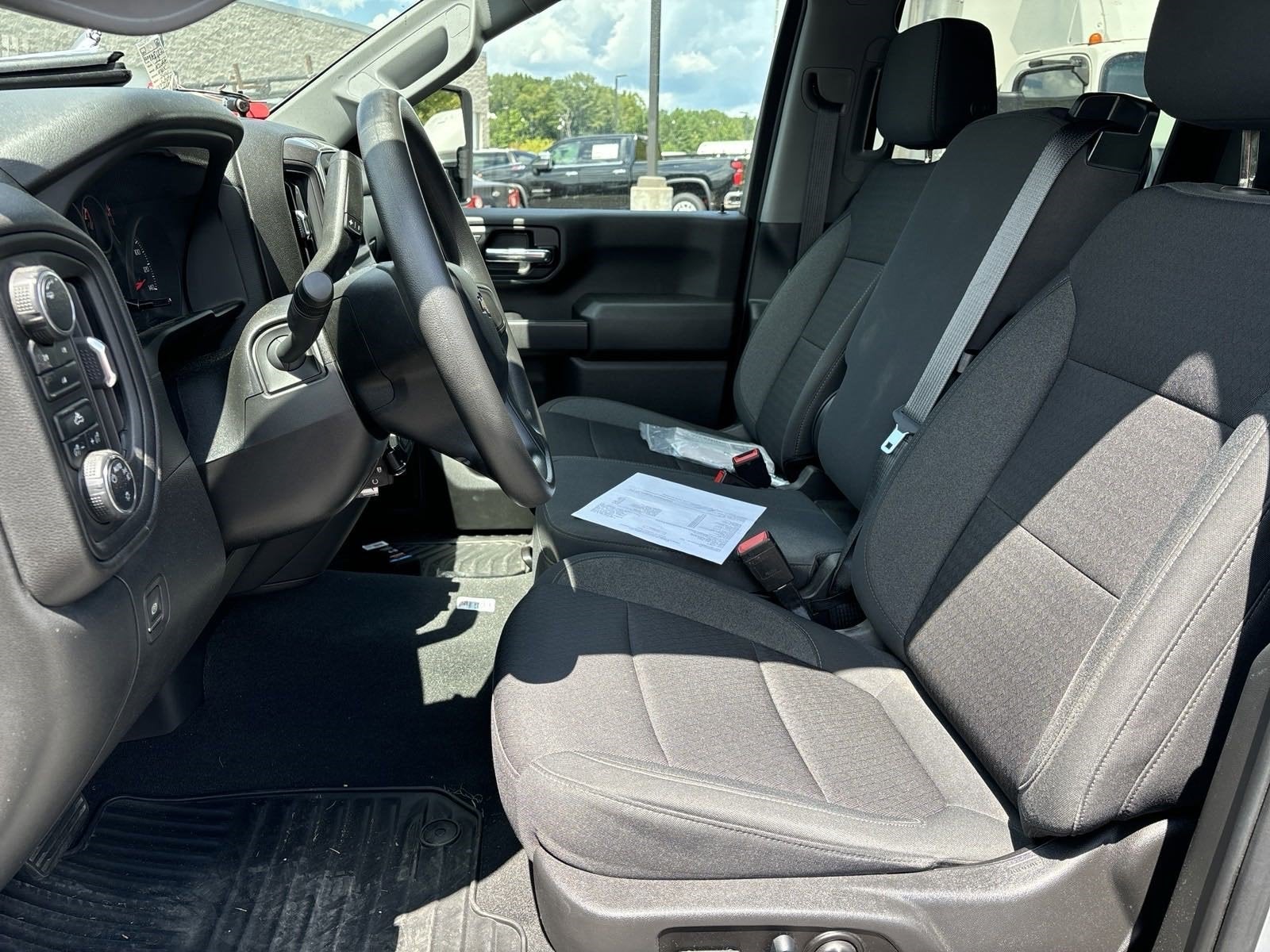 2022 Chevrolet Silverado 2500HD Custom