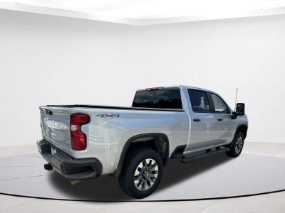 2022 Chevrolet Silverado 2500HD Custom