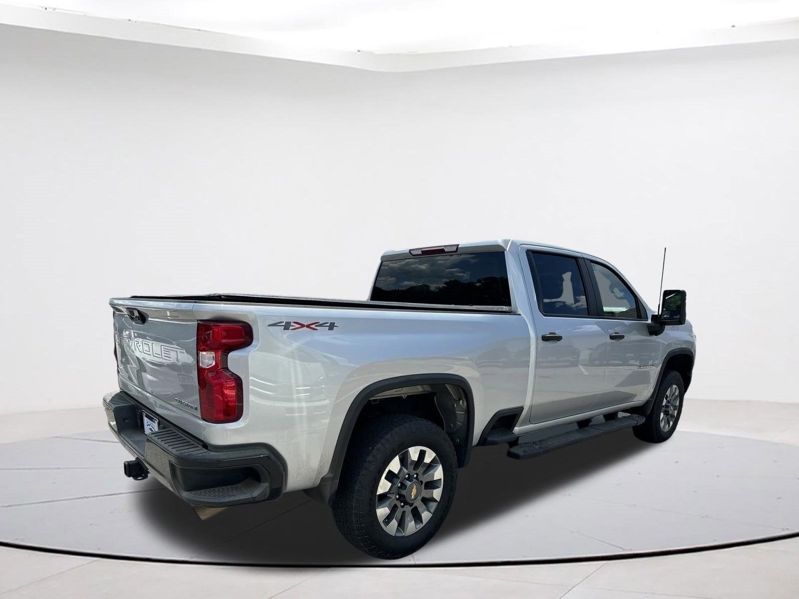 2022 Chevrolet Silverado 2500HD Custom