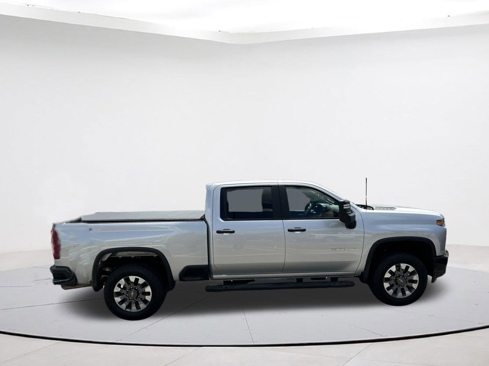 2022 Chevrolet Silverado 2500HD Custom