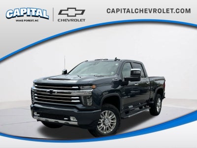 2020 Chevrolet Silverado 2500HD High Country