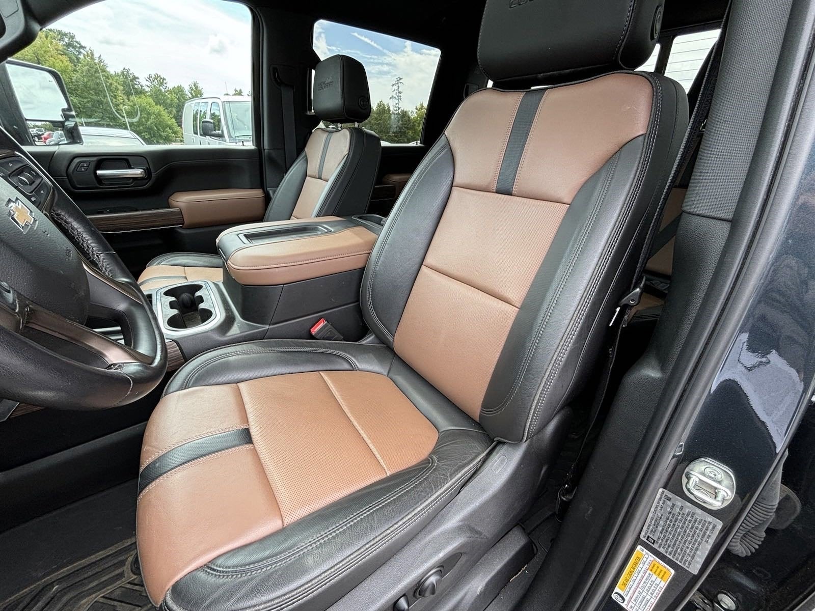 2020 Chevrolet Silverado 2500HD High Country