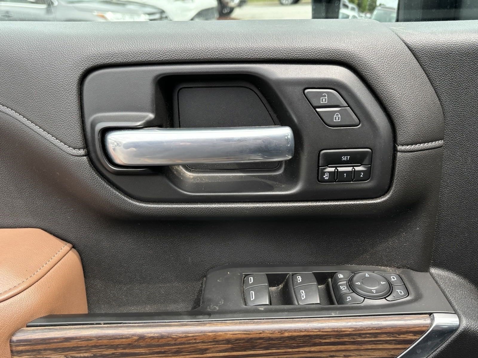 2020 Chevrolet Silverado 2500HD High Country