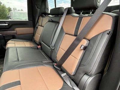 2020 Chevrolet Silverado 2500HD High Country