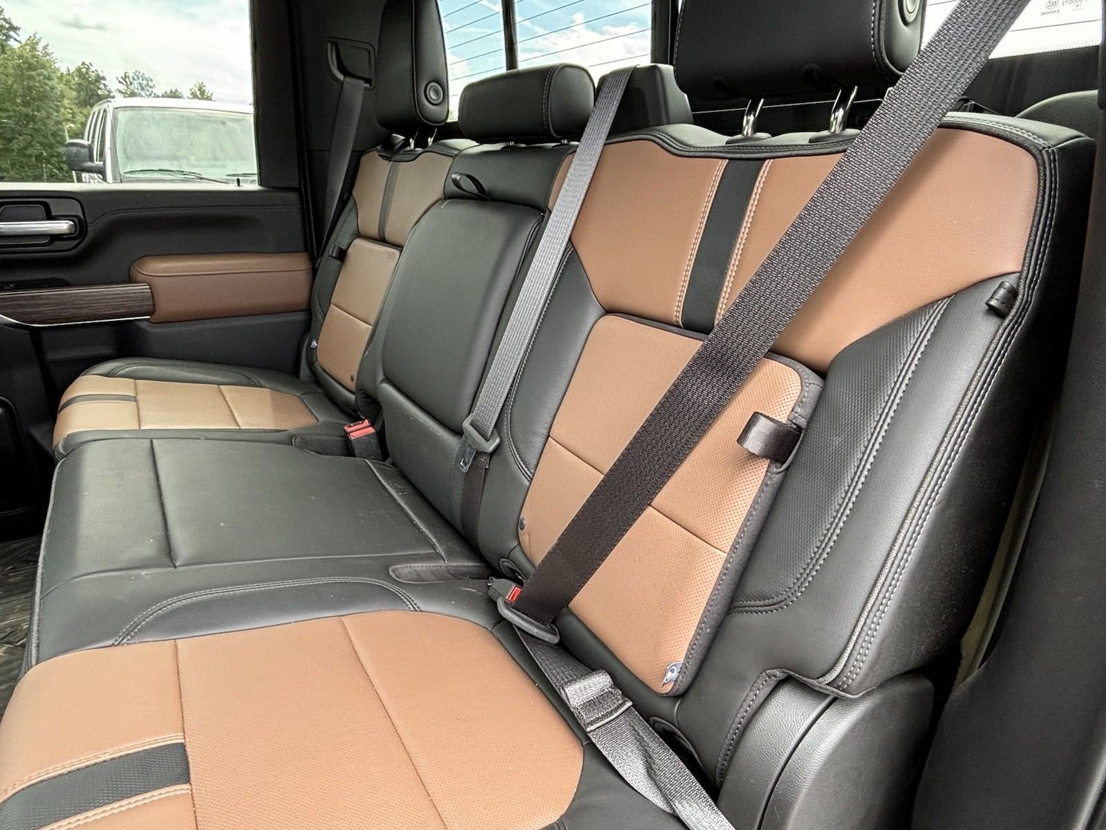 2020 Chevrolet Silverado 2500HD High Country