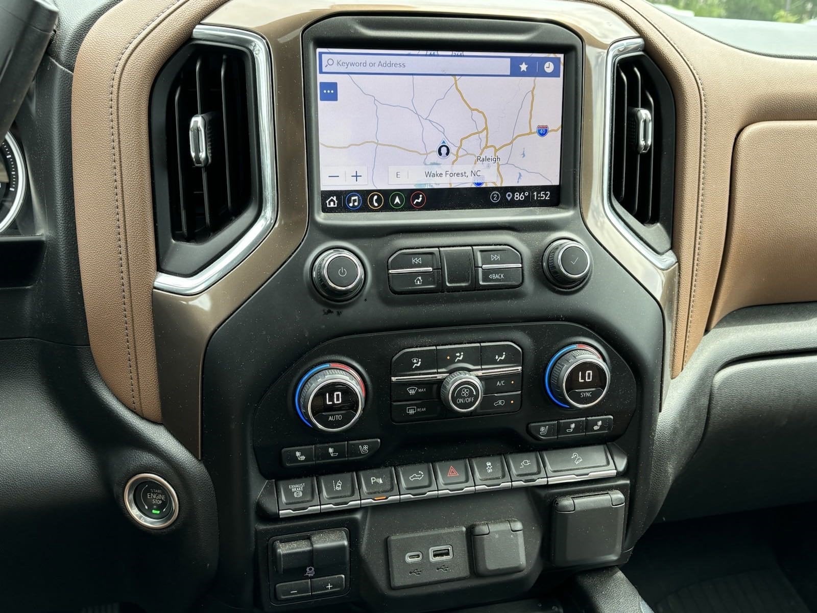 2020 Chevrolet Silverado 2500HD High Country