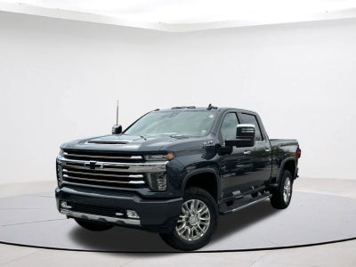 2020 Chevrolet Silverado 2500HD High Country
