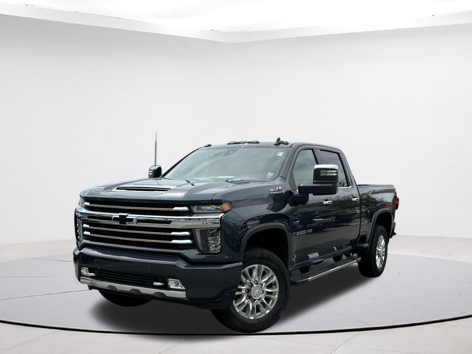2020 Chevrolet Silverado 2500HD High Country