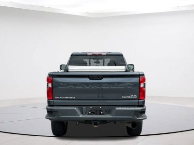 2020 Chevrolet Silverado 2500HD High Country