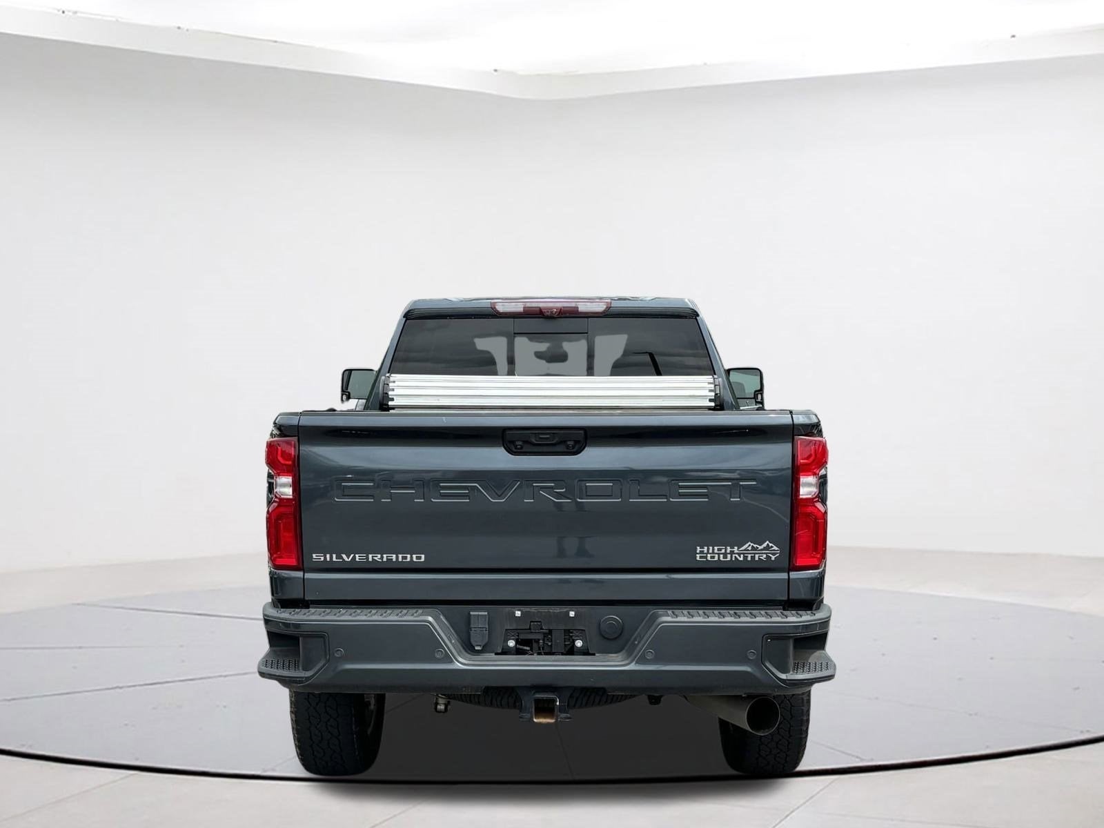 2020 Chevrolet Silverado 2500HD High Country