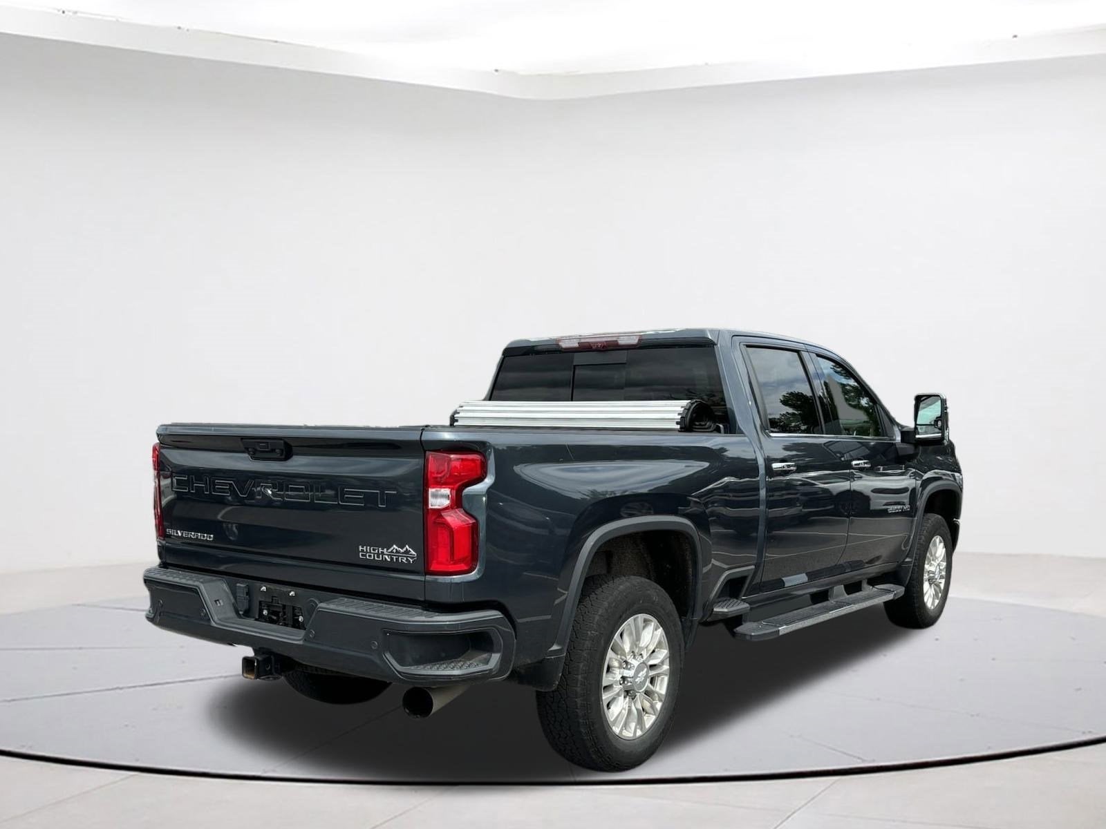 2020 Chevrolet Silverado 2500HD High Country