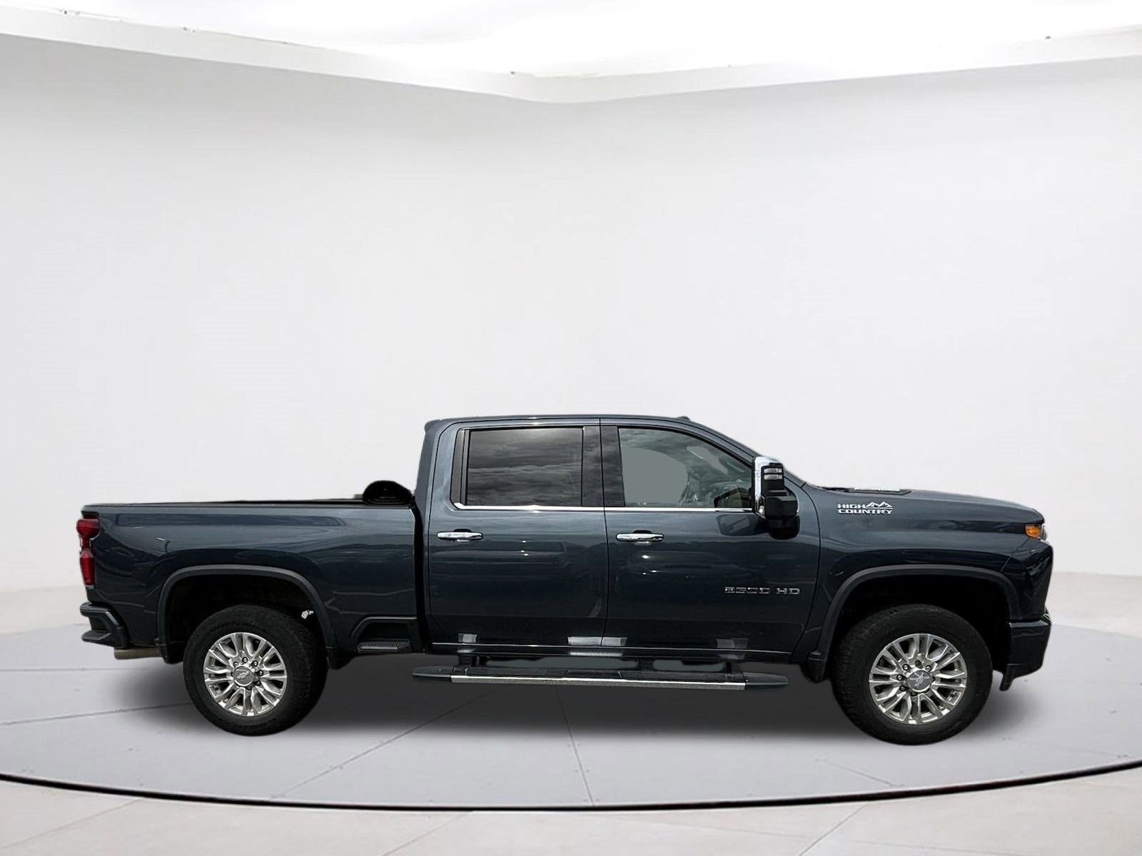 2020 Chevrolet Silverado 2500HD High Country