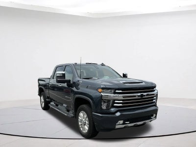 2020 Chevrolet Silverado 2500HD High Country